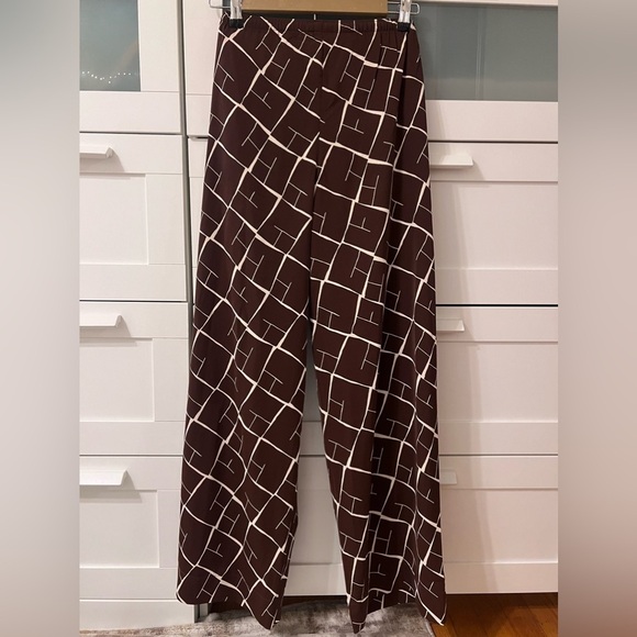 Abercrombie & Fitch Drapey Resort Pant | Size XS - Picture 6 of 8